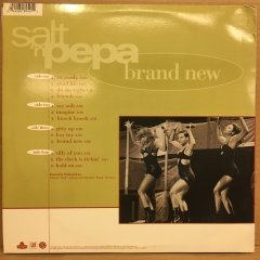 SALT 'N' PEPA - BRAND NEW 1997 2.EL 2PLAK
