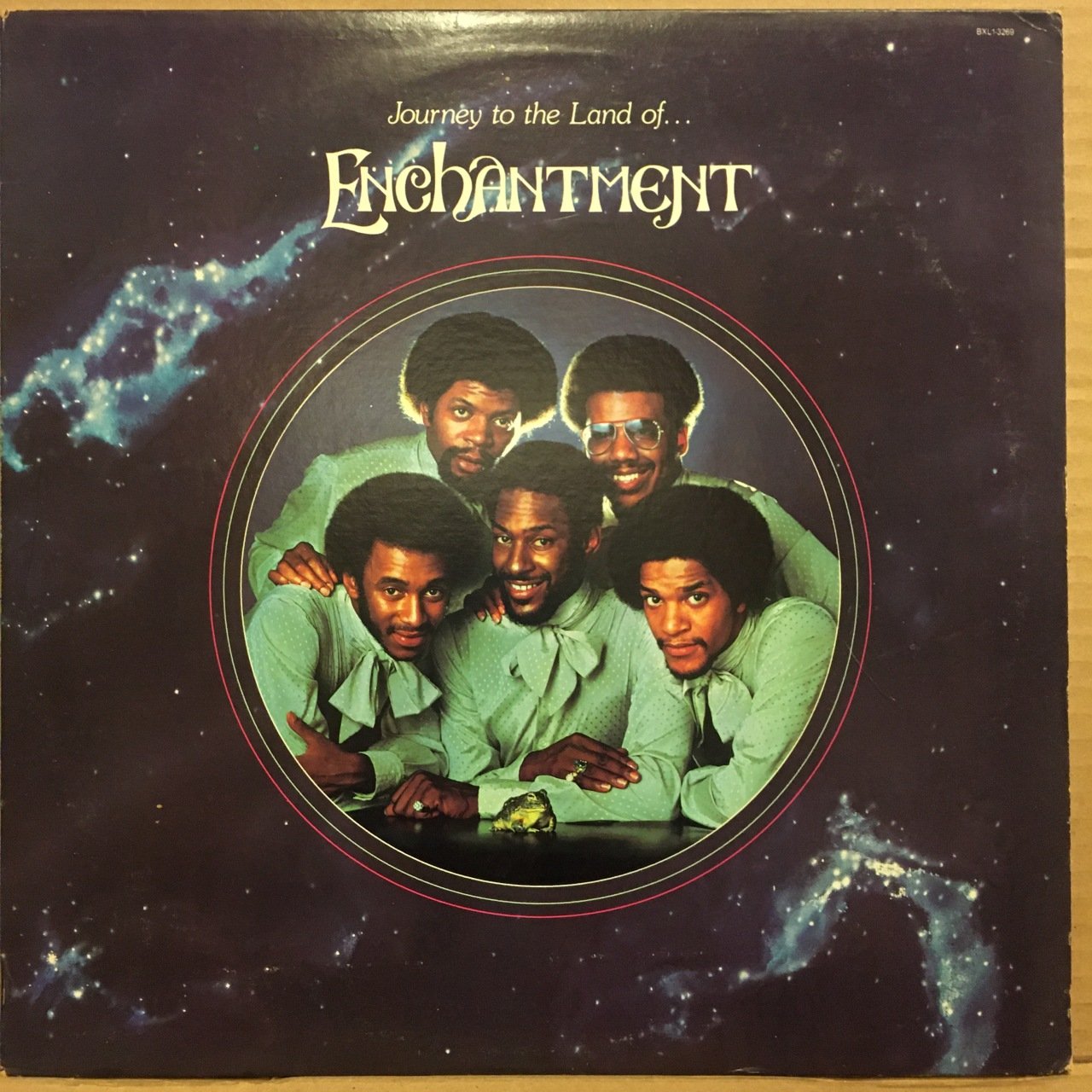 ENCHANTMENT - JOURNEY TO THE LAND OF.. (1979) - 2.EL PLAK
