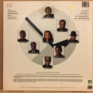 CHANGE - THIS IS YOUR TIME (1983) - LP PROMO COPY 2.EL PLAK