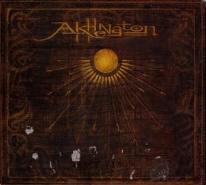 AKHENATON – BLACK ALBUM (2002) - CD FRANSIZCA HIP-HOP 2.EL
