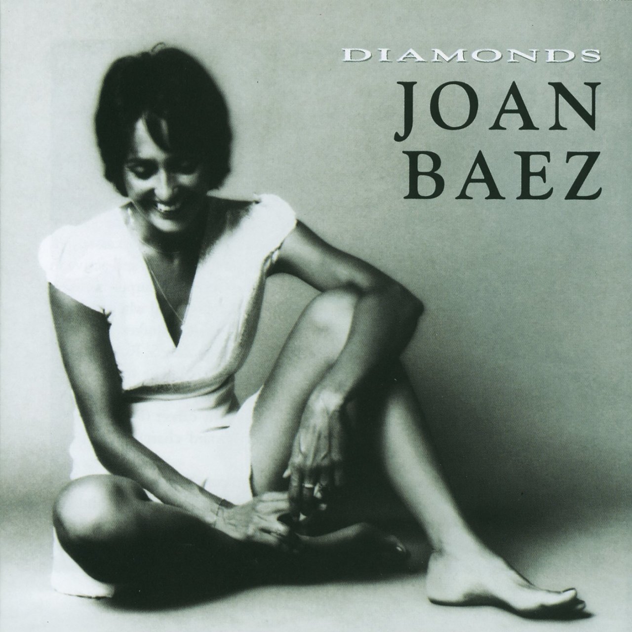 JOAN BAEZ - DIAMONDS / BEST OF (2002) - 2CD SIFIR