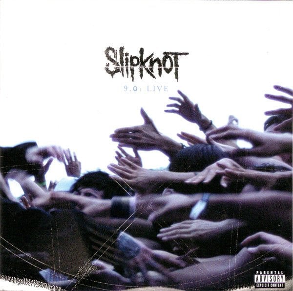 SLIPKNOT – 9.0: LIVE (2005) - 2CD AMBALAJINDA SIFIR