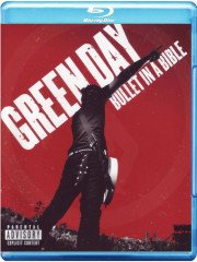 GREEN DAY - BULLET IN A BIBLE (2011) - BLU-RAY SIFIR