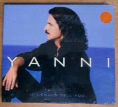 YANNI - IF I COULD TELL YOU CD SIFIR