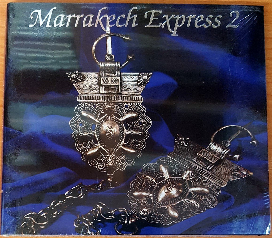 MARRAKECH EXPRESS 2 CD SIFIR