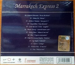 MARRAKECH EXPRESS 2 CD SIFIR