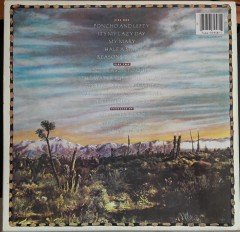 MERLE HAGGARD & WILLIE NELSON - PONCHO & LEFTY (1982) - PLAK 2.EL