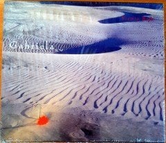 GABRIELA PARODI - VIENTO ROJO / FEAT. BILL FRISELL, VICTOR KRAUSS (1999) INTUITION RECORDS CD SIFIR