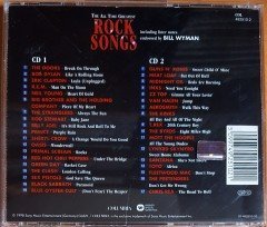 THE ALL TIME GREATEST ROCK SONGS / 99.5 CAPITAL RADIO  / AEROSMITH, NEIL YOUNG, THE DOORS, ERIC CLAPTON, REM, VAN HALEN, OASIS (1998) 2CD 2.EL