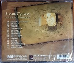 ARAM TIGRAN - GELE KURD DEST BIDIN DESTE HEV (2009) MİR CD SIFIR
