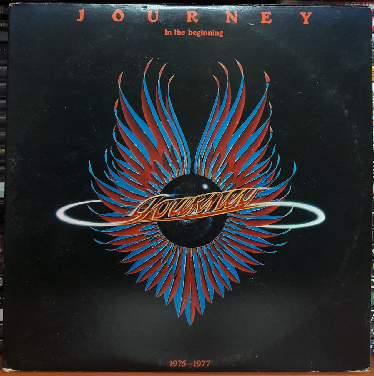 JOURNEY - IN THE BEGINNING (1979) - 2PLAK 2.EL
