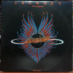 JOURNEY - IN THE BEGINNING (1979) - 2PLAK 2.EL