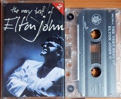 ELTON JOHN - THE VERY BEST OF 2 (1992) YONCA KASET 2.EL