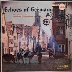 ECHOES OF GERMANY - PLAK 2.EL