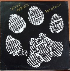 DIONNE WARWICK - TRACK OF THE CAT (1975) - PLAK 2.EL