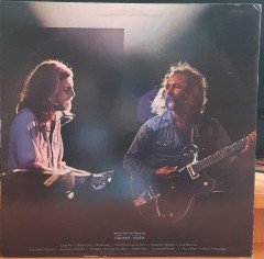 DAVID CROSBY & GRAHAM NASH - WIND OVER THE WATER (1975) - PLAK 2.EL