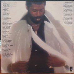 TEDDY PENDERGRASS - TEDDY PENDERGRASS (1977) - PLAK 2.EL