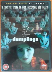 DUMPLINGS - LILIAN LEE - DVD 2.EL TR ALTYAZI YOKTUR