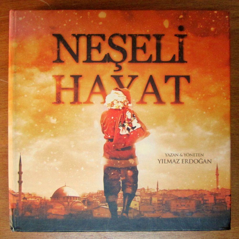YILMAZ ERDOĞAN NEŞELİ HAYAT PROMO SET 2.EL