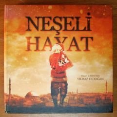 YILMAZ ERDOĞAN NEŞELİ HAYAT PROMO SET 2.EL