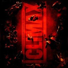 CLIMAX SOUNDTRACK (2018) - APHEX TWIN GIORGIO MORODER CERRONE - 2LP 180GR SIFIR PLAK