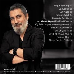 SONER OLGUN EFSANE TÜRKÜLER VOL1 CD 2017 SIFIR