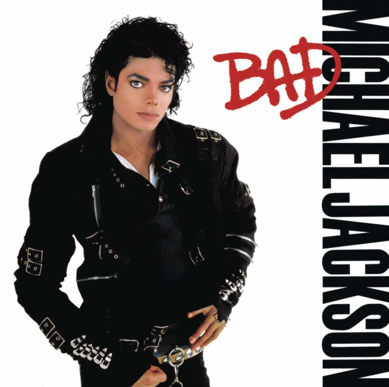 MICHAEL JACKSON - BAD (1987) - CD SIFIR