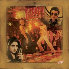 BOMBAY DISCO VOL 2 - VARIOUS BOLLYWOOD DISCO POP (2014) - 2LP SIFIR PLAK