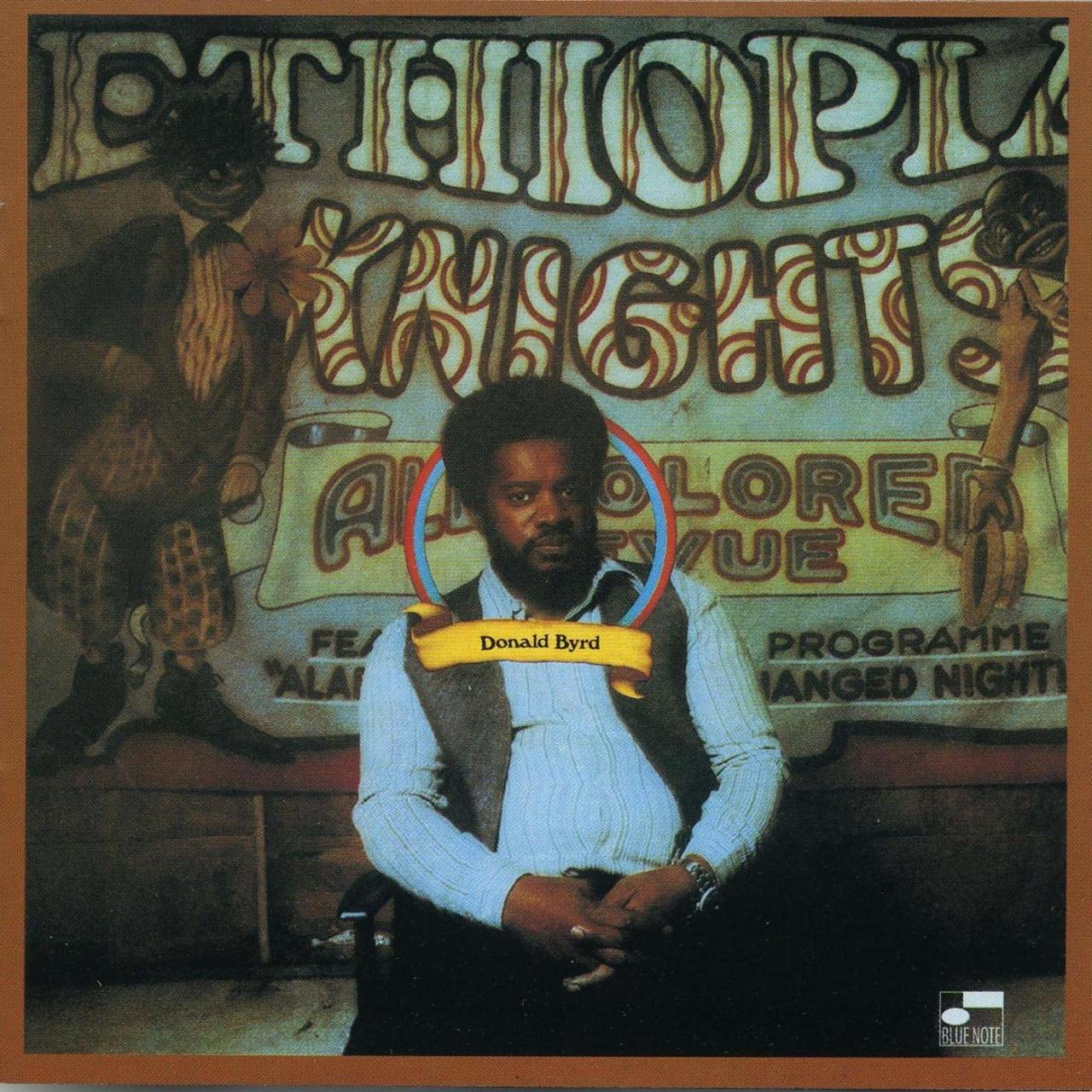 DONALD BYRD - ETHIOPIAN KNIGHTS (1972) - LP 180GR 2019 EDITION SIFIR PLAK