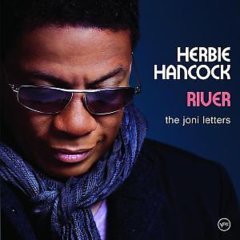 HERBIE HANCOCK - RIVER / THE JONI LETTERS (2007) - 2LP VERVE SIFIR PLAK