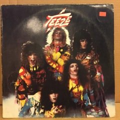 TEEZE - TEEZE GLAM 1985 ROADRUNNER 2.EL PLAK