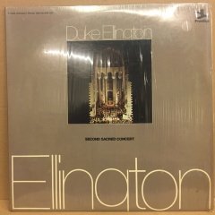 DUKE ELLINGTON SECOND SACRED CONCERT 1974 2.EL 2PLAK