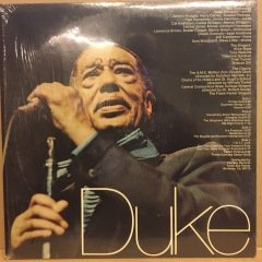 DUKE ELLINGTON SECOND SACRED CONCERT 1974 2.EL 2PLAK