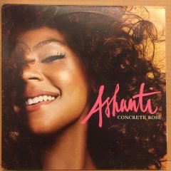 ASHANTI - CONCRETE ROSE 2004 2.EL 2PLAK