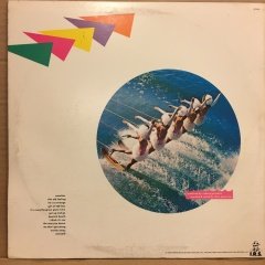 GO-GO'S - VACATION (1982) 2.EL PLAK
