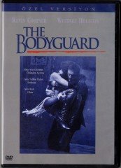 THE BODYGUARD - KEVIN COSTNER - WHITNEY HOUSTON - DVD 2.EL