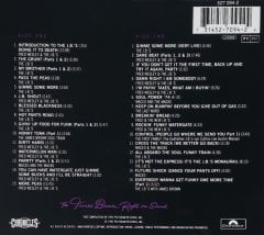 THE J.B.'S - A FUNKY GOOD TIME / ANTHOLOGY (1995) - 2CD SIFIR