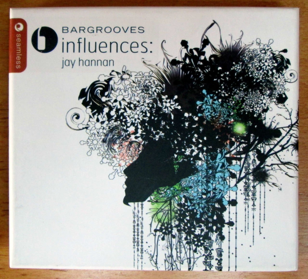 BARGROOVES INFLUENCES JAY HANNAN - 2CD BOX 2.EL