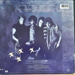 JON BUTCHER AXIS - ALONG THE AXIS (1985) - 2.EL PLAK