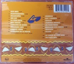 JOSE FELICIANO - 20 LATIN HITS (1995) CD 2.EL