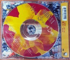 NIRVANA - HEART-SHAPED BOX (1993) GEFFEN RECORDS SINGLE CD 2.EL