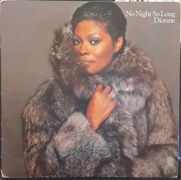 DIONNE WARWICK - NO NIGHT SO LONG (1980) - 2.EL PLAK