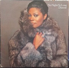 DIONNE WARWICK - NO NIGHT SO LONG (1980) - 2.EL PLAK