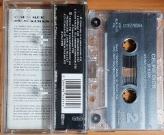 CELINE DION - D'EUX (1995) COLUMBIA KASET 2.EL