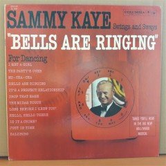 SAMMY KAYE - BELLS ARE RINGING - LP 2.EL PLAK