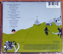 JONI MITCHELL - THE HISSING OF SUMMER LAWNS (1975) - CD ASYLUM REISSUE 2.EL