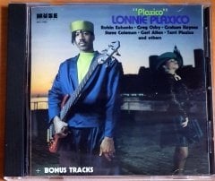 LONNIE PLAXICO - PLAXICO (1990) - CD 2.EL