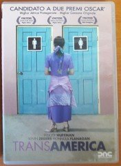 TRANSAMERICA - FELICITY HUFFMAN - DVD 2.EL TR ALTYAZI YOKTUR