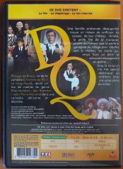 LE DIABLE PAR LA QUEUE - YVES MONTAND - DVD 2.EL TR ALTYAZI YOKTUR