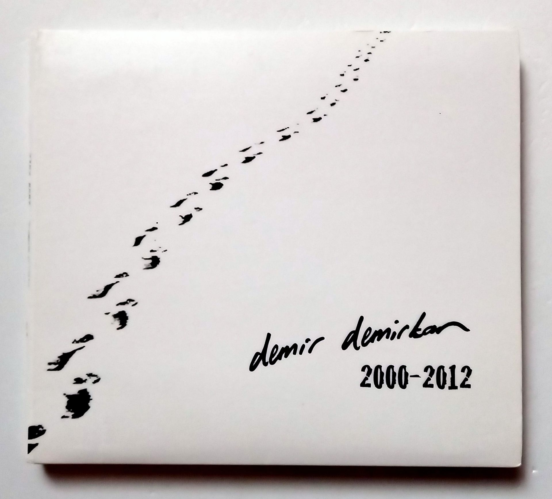 DEMİR DEMİRKAN – 2000-2012 (2012) - CD 2.EL